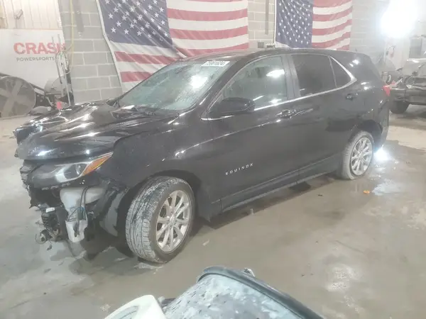 2GNAXKEV3M6148938 2021 CHEVROLET EQUINOX - Image 1