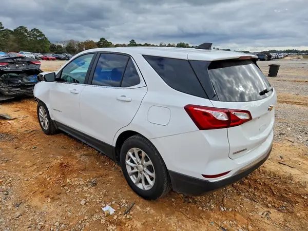 2GNAXKEV3M6149961 2021 CHEVROLET EQUINOX - Image 2