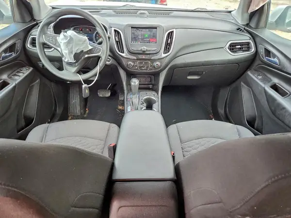 2GNAXKEV3M6149961 2021 CHEVROLET EQUINOX - Image 8