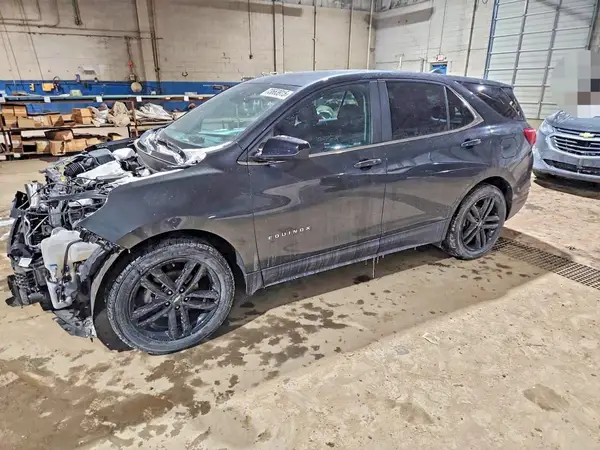 2GNAXKEV3M6155081 2021 CHEVROLET EQUINOX - Image 1