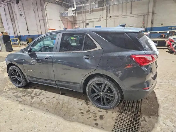 2GNAXKEV3M6155081 2021 CHEVROLET EQUINOX - Image 2