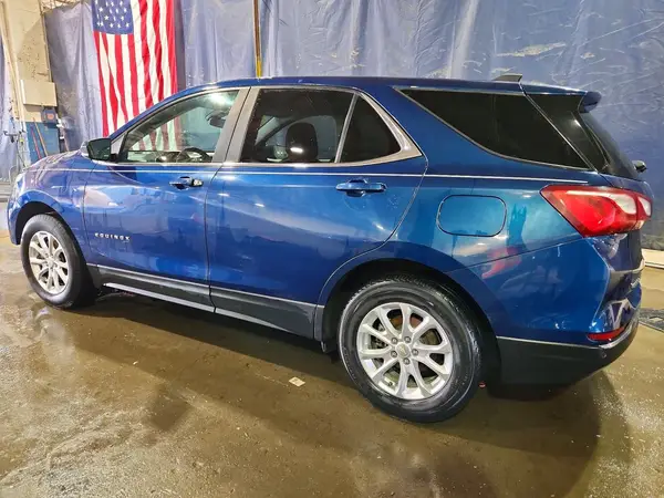 2GNAXKEV3M6156330 2021 CHEVROLET EQUINOX - Image 2