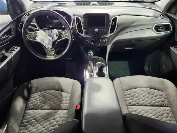 2GNAXKEV3M6156330 2021 CHEVROLET EQUINOX - Image 8