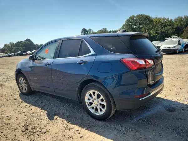 2GNAXKEV3M6162483 2021 CHEVROLET EQUINOX - Image 2