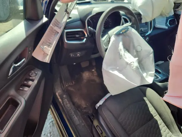 2GNAXKEV3M6162483 2021 CHEVROLET EQUINOX - Image 8