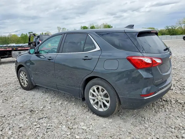 2GNAXKEV3M6164864 2021 CHEVROLET EQUINOX - Image 2