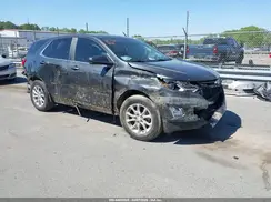 2GNAXKEV3M6165772 2021 CHEVROLET EQUINOX