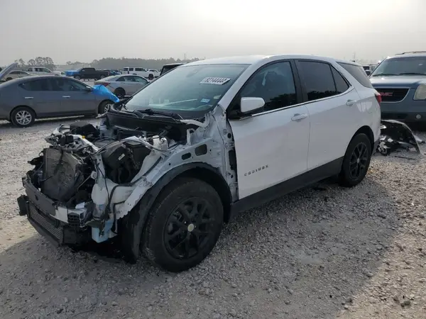 2GNAXKEV3N6102270 2022 CHEVROLET EQUINOX - Image 1