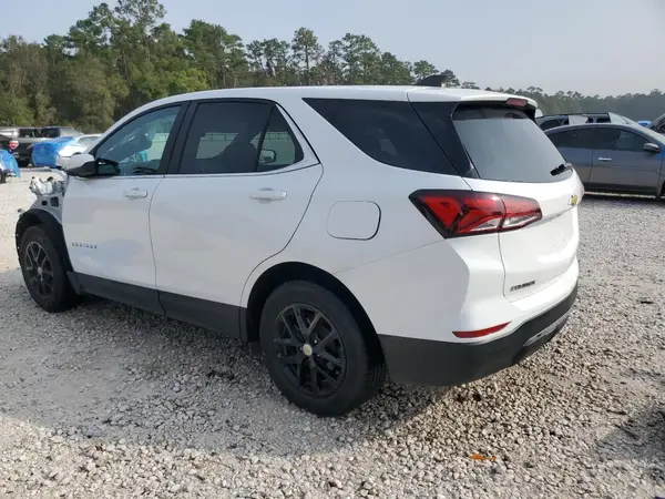 2GNAXKEV3N6102270 2022 CHEVROLET EQUINOX - Image 2
