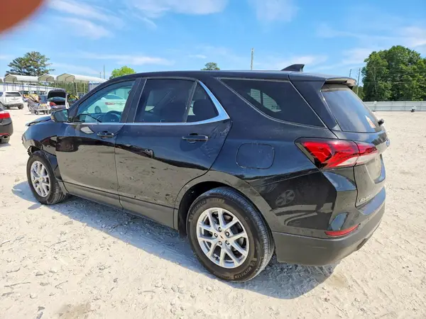 2GNAXKEV3N6105167 2022 CHEVROLET EQUINOX - Image 2
