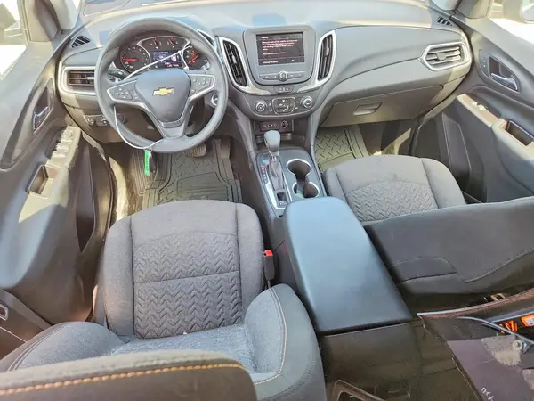 2GNAXKEV3N6105167 2022 CHEVROLET EQUINOX - Image 8