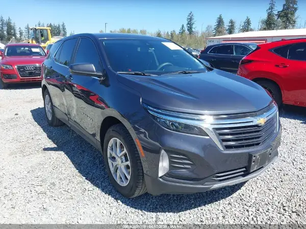 2GNAXKEV3N6107727 2022 CHEVROLET EQUINOX - Image 1