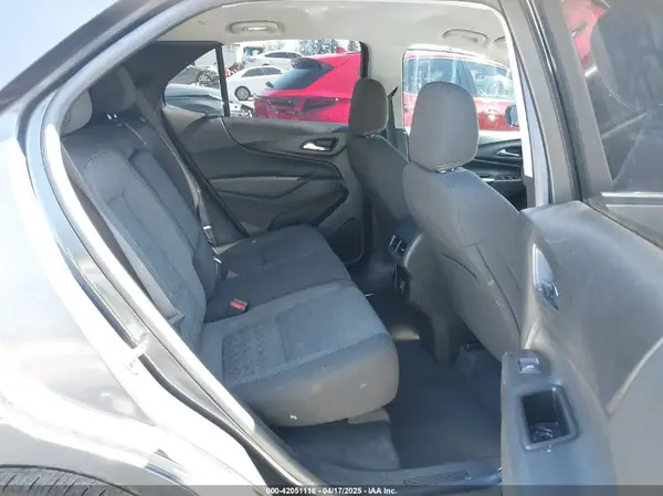 2GNAXKEV3N6107727 2022 CHEVROLET EQUINOX - Image 8