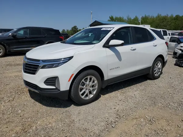 2GNAXKEV3N6109946 2022 CHEVROLET EQUINOX - Image 1