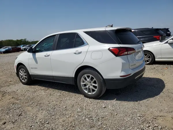 2GNAXKEV3N6109946 2022 CHEVROLET EQUINOX - Image 2