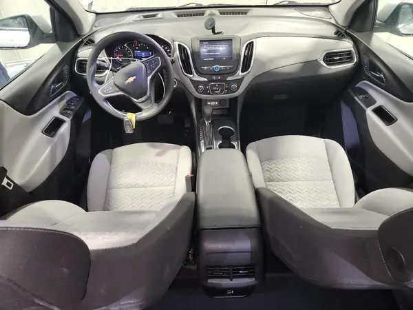 2GNAXKEV3N6112233 2022 CHEVROLET EQUINOX - Image 8