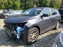 2GNAXKEV3N6113611 2022 CHEVROLET EQUINOX