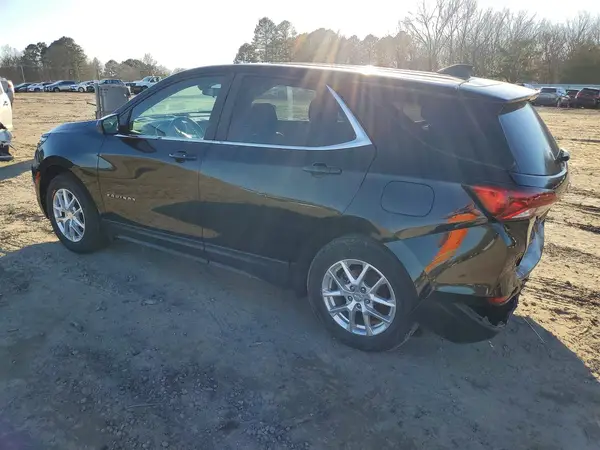2GNAXKEV3N6113740 2022 CHEVROLET EQUINOX - Image 2