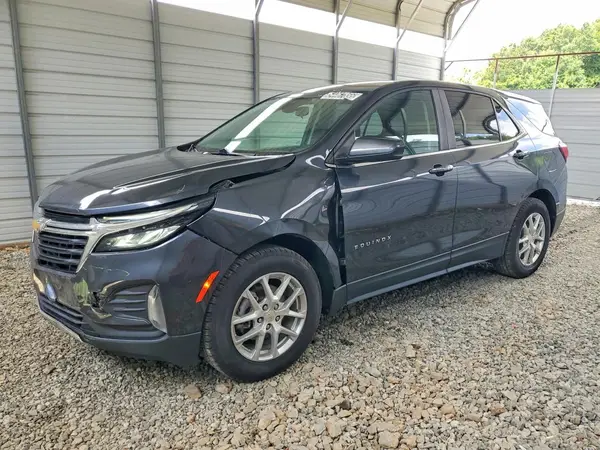 2GNAXKEV3N6113916 2022 CHEVROLET EQUINOX - Image 1