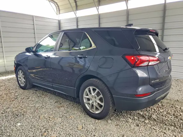 2GNAXKEV3N6113916 2022 CHEVROLET EQUINOX - Image 2