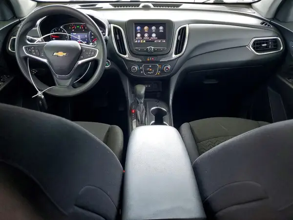 2GNAXKEV3N6113916 2022 CHEVROLET EQUINOX - Image 8