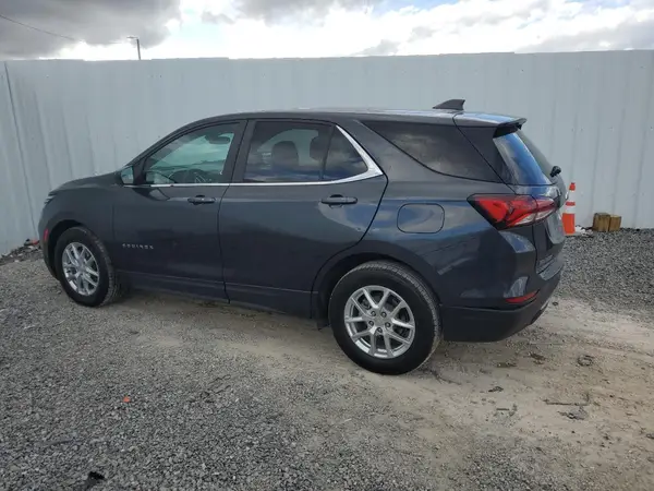 2GNAXKEV3N6115620 2022 CHEVROLET EQUINOX - Image 2