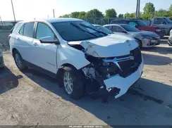2GNAXKEV3N6119988 2022 CHEVROLET EQUINOX