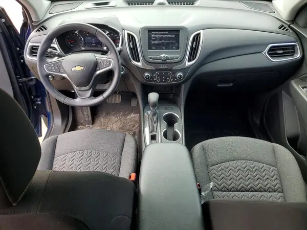2GNAXKEV3N6125824 2022 CHEVROLET EQUINOX - Image 8