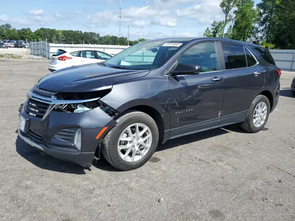 2GNAXKEV3N6135639 2022 CHEVROLET EQUINOX - Image 1