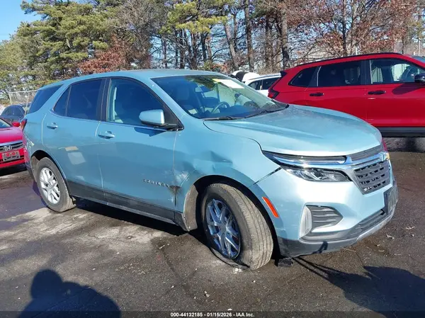 2GNAXKEV3N6138041 2022 CHEVROLET EQUINOX - Image 1