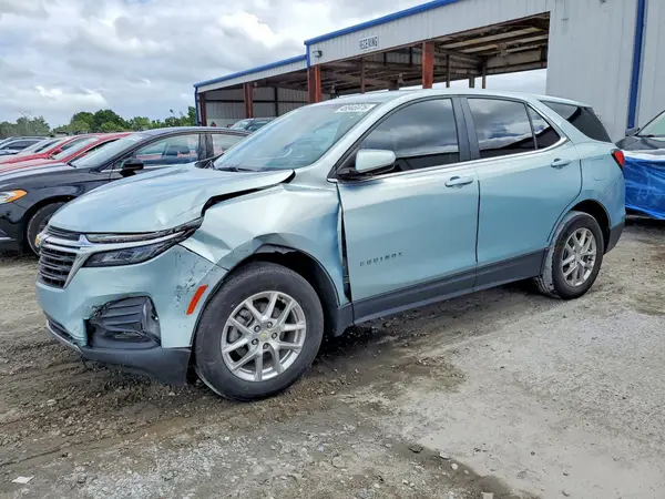 2GNAXKEV3N6140940 2022 CHEVROLET EQUINOX - Image 1