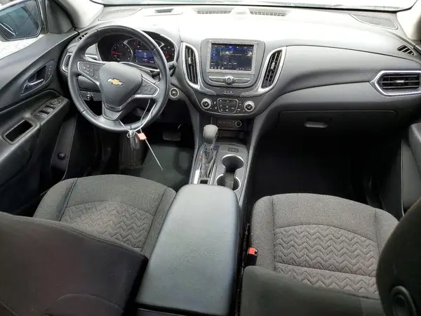 2GNAXKEV3N6140940 2022 CHEVROLET EQUINOX - Image 8