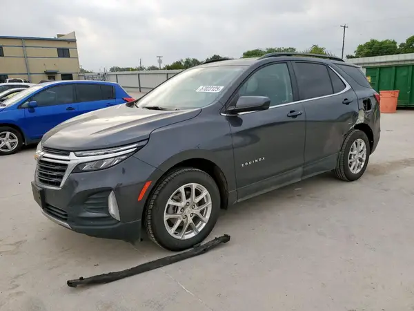 2GNAXKEV3N6152120 2022 CHEVROLET EQUINOX - Image 1