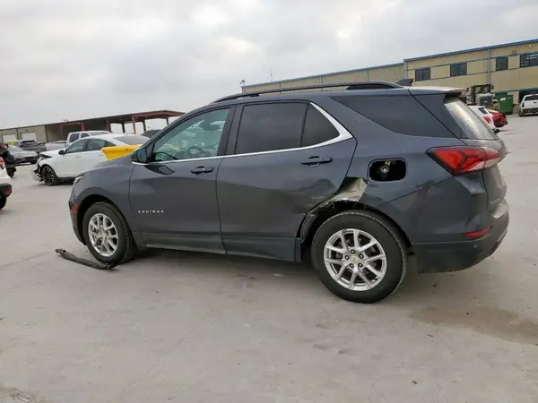 2GNAXKEV3N6152120 2022 CHEVROLET EQUINOX - Image 2