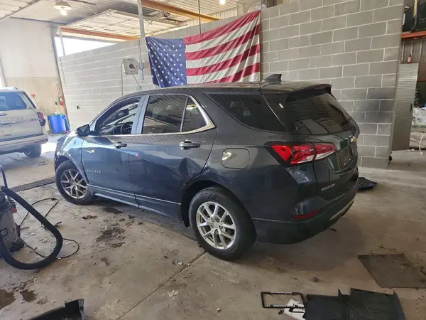 2GNAXKEV3N6153185 2022 CHEVROLET EQUINOX - Image 2