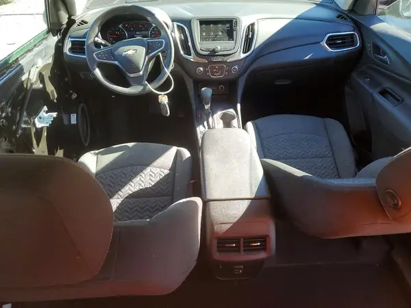 2GNAXKEV3N6153204 2022 CHEVROLET EQUINOX - Image 8