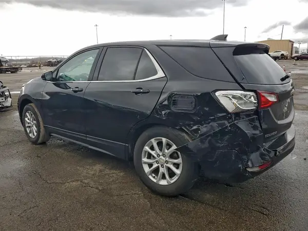 2GNAXKEV4K6100913 2019 CHEVROLET EQUINOX - Image 2