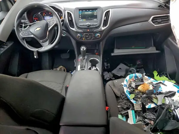 2GNAXKEV4K6100913 2019 CHEVROLET EQUINOX - Image 8