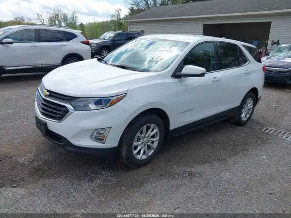 2GNAXKEV4K6100989 2019 CHEVROLET EQUINOX - Image 2
