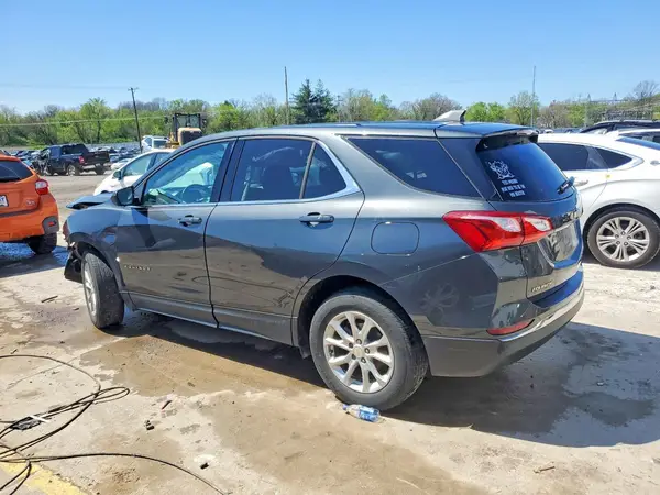 2GNAXKEV4K6101639 2019 CHEVROLET EQUINOX - Image 2