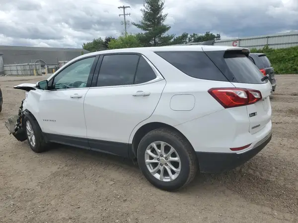 2GNAXKEV4K6102791 2019 CHEVROLET EQUINOX - Image 2
