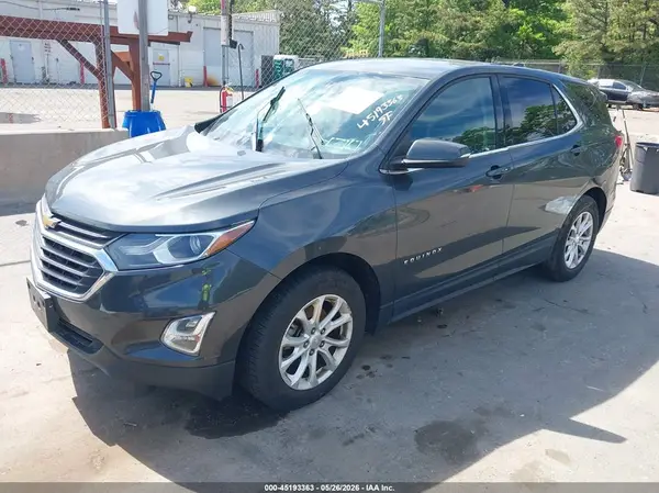 2GNAXKEV4K6104282 2019 CHEVROLET EQUINOX - Image 2
