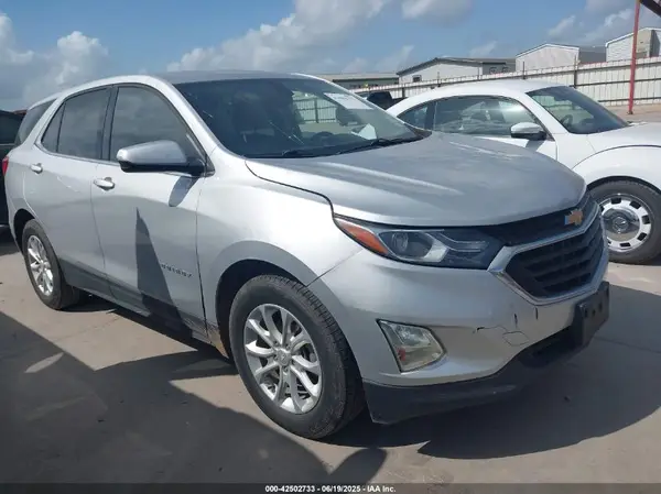 2GNAXKEV4K6104301 2019 CHEVROLET EQUINOX - Image 1