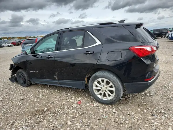 2GNAXKEV4K6105836 2019 CHEVROLET EQUINOX - Image 2
