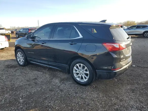 2GNAXKEV4K6106226 2019 CHEVROLET EQUINOX - Image 2