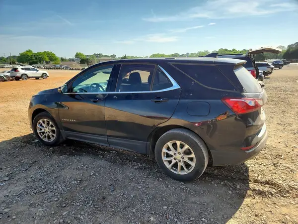 2GNAXKEV4K6109093 2019 CHEVROLET EQUINOX - Image 2