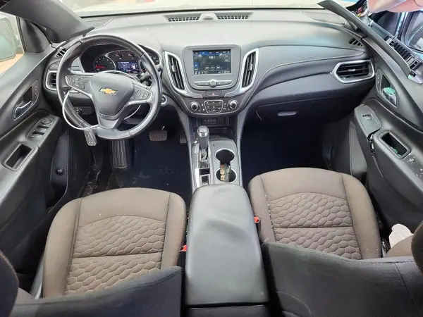 2GNAXKEV4K6109093 2019 CHEVROLET EQUINOX - Image 8