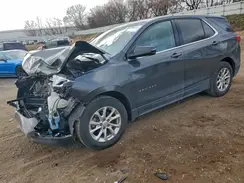 2GNAXKEV4K6110602 2019 CHEVROLET EQUINOX
