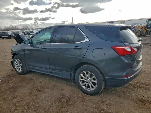 2GNAXKEV4K6110602 2019 CHEVROLET EQUINOX - Image 2