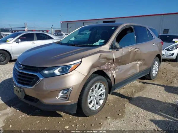 2GNAXKEV4K6110924 2019 CHEVROLET EQUINOX - Image 2
